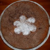 TORTA PERE E CIOCCOLATO