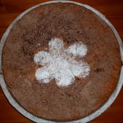 TORTA PERE E CIOCCOLATO