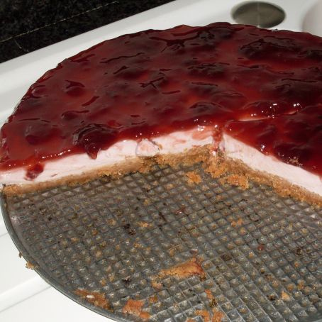 Cheesecake ricotta e mascarpone