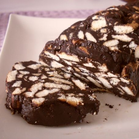 Salame al cioccolato