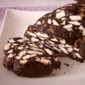 Salame al cioccolato