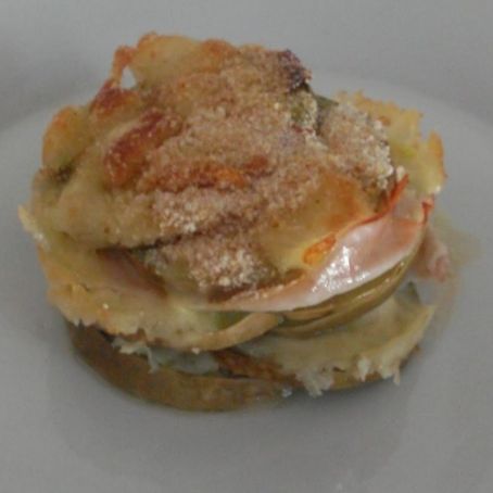 Sfogliata di zucchine