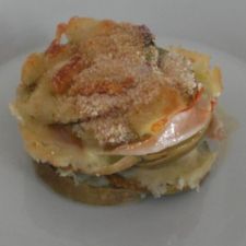 Sfogliata di zucchine