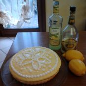 Semifreddo al limoncello