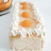 Semifreddo al melone