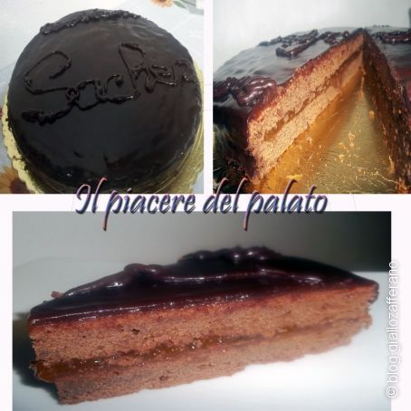 Sacher torte