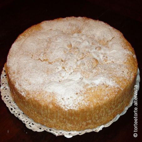 Torta sabbiosa