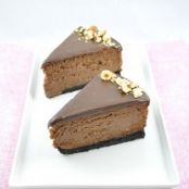 cheesecake alla nutella