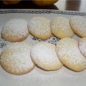 dolcetti di frolla con crema al limone