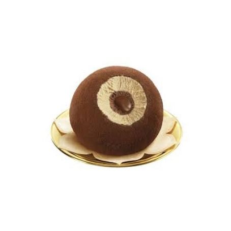 tartufo al cioccolato