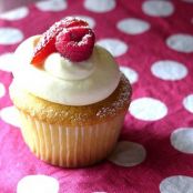 cup cake alla vaniglia