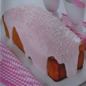 Quattro quarti glassata