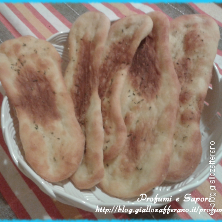 schiacciatine al rosmarino