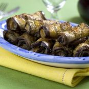 INVOLTINI DI MELANZANE