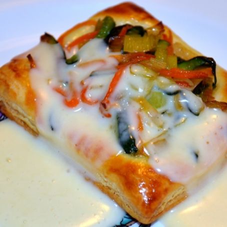 Sfoglie alle verdure