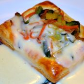 Sfoglie alle verdure