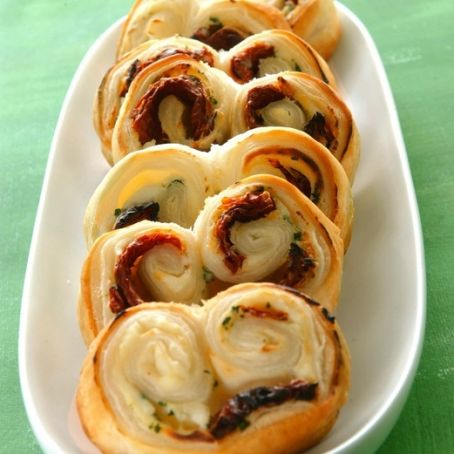 Sfogliatine arrotolate