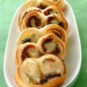 Sfogliatine arrotolate