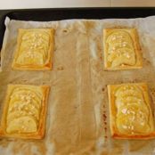 Sfogliatine alle mele