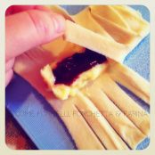 Sfogliatine a colazione - Tappa 3