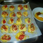 Sfogliatine golose piccantine - Tappa 5