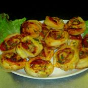 Sfogliatine golose piccantine - Tappa 6