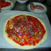 Sfogliatine golose piccantine - Tappa 2