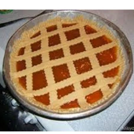 Crostata (grande) ricetta tradizionale di mamma