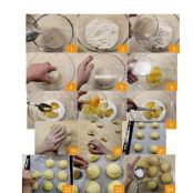 Veneziane alla crema