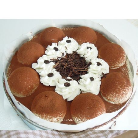 Semifreddo al caffè e cioccolato di Montersino