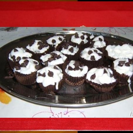 Cestini di cioccolato