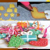 biscottini da appendere