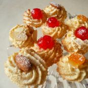 Pasticcini di mandorle (tradizione di mamma)