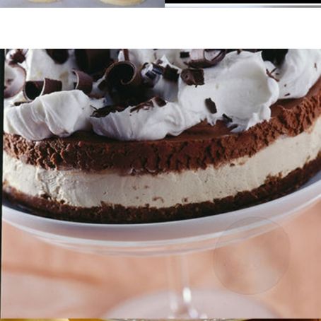 Semifreddo al fiordilatte ed cioccolato