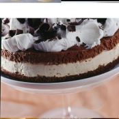 Semifreddo al fiordilatte ed cioccolato