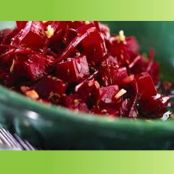 Barbabietole agrodolci al finocchietto