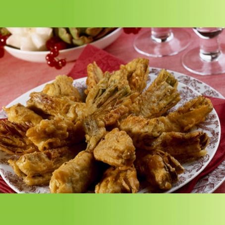 Carciofi alla romana 3