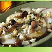 Insalata di topinambour