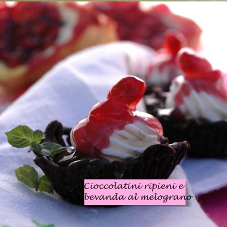 Cioccolatini ripieni