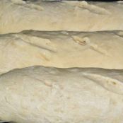 Filoncino di pane morbido - Tappa 1