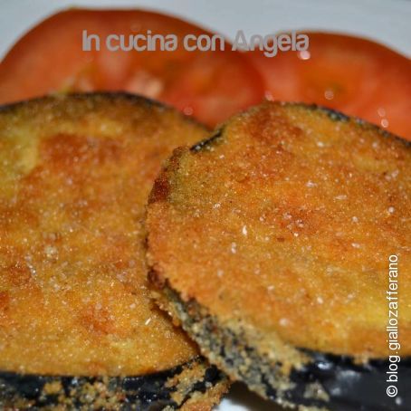 Cordon bleu di melanzane