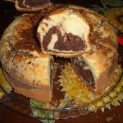 Ciambellone morbido all'acqua