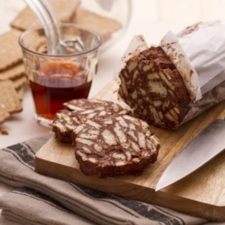 Salame di cioccolato