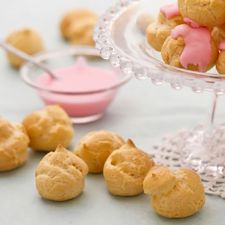 Pasta base per bignè