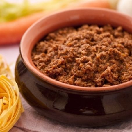 Ragù alla bolognese