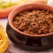 Ragù alla bolognese