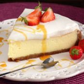 New York Cheesecake