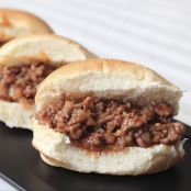 Sloppy Joe