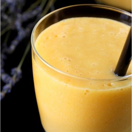 Smoothie alla papaya