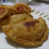 Sofficini fatti in casa.